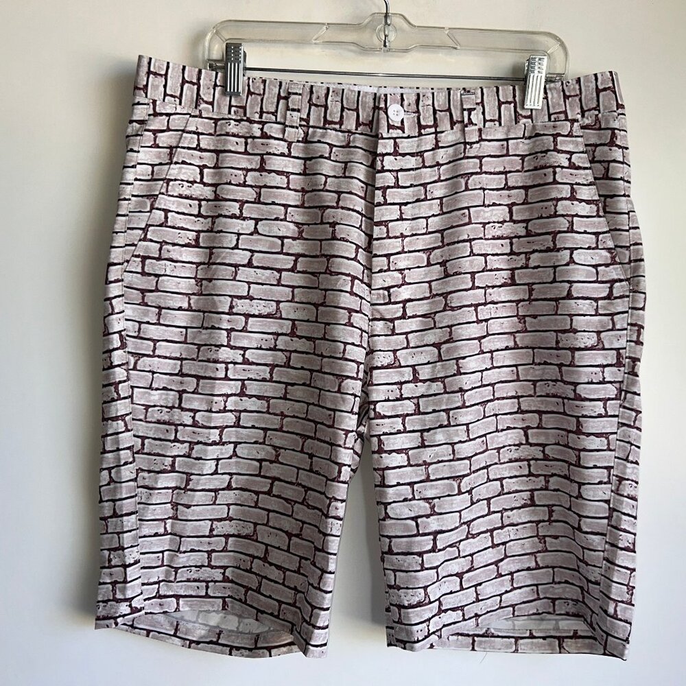 HRESKI Golf Shorts Size 36